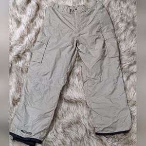Columbia Men's Ski Pants Size LG